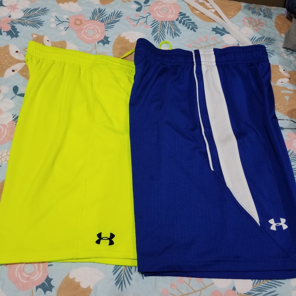 Under Armour shorts